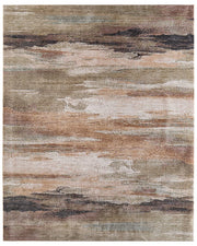 Pearson Collection Green/Beige 7'10"X 10'3"