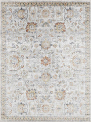 Dion Washable Floral Rug