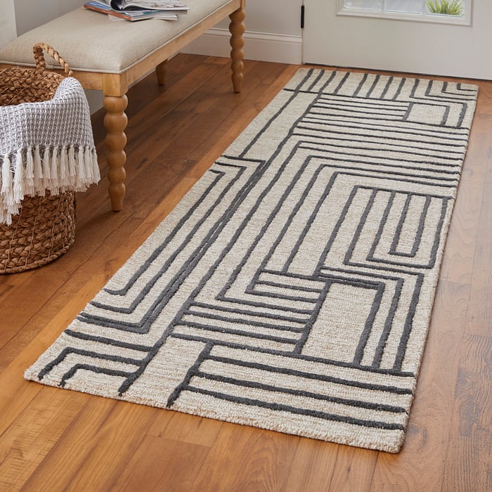 Gansett Collection By FEIZY | T8011 Beige/Brown