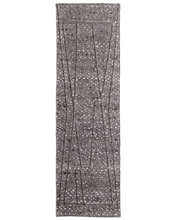 Dering Collection By FEIZY | T6042 Charcoal