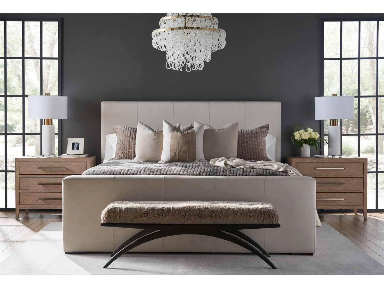 Bowie Bed King