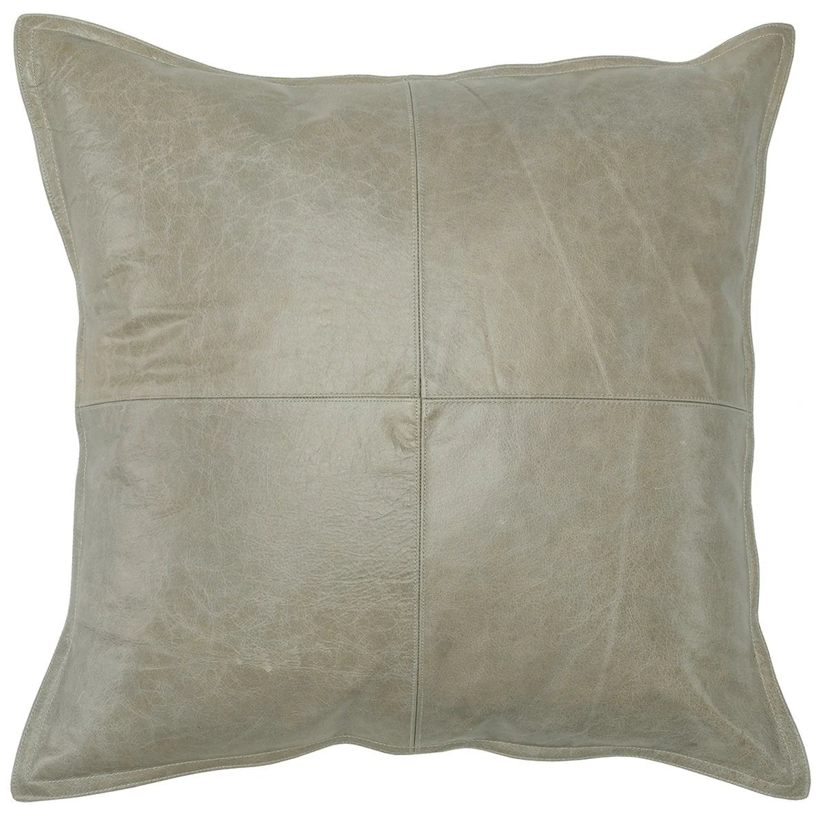 SLD Leather Pillow - Multiple Sizes