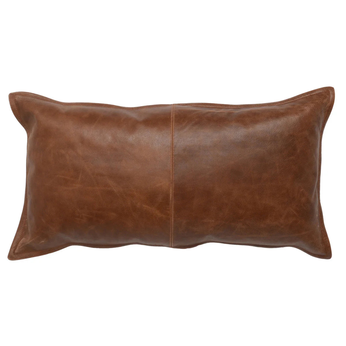 SLD Leather Pillow - Multiple Sizes