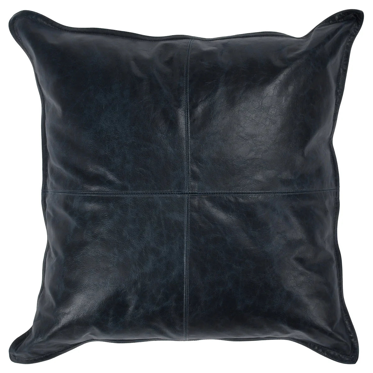 SLD Leather Pillow - Multiple Sizes