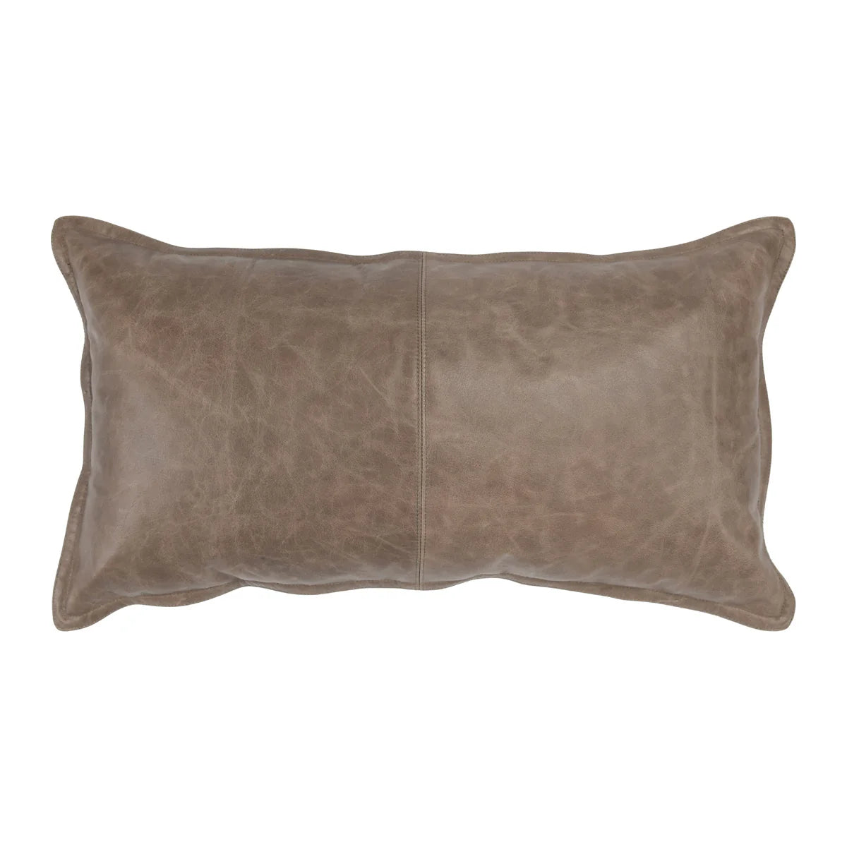 SLD Leather Pillow - Multiple Sizes