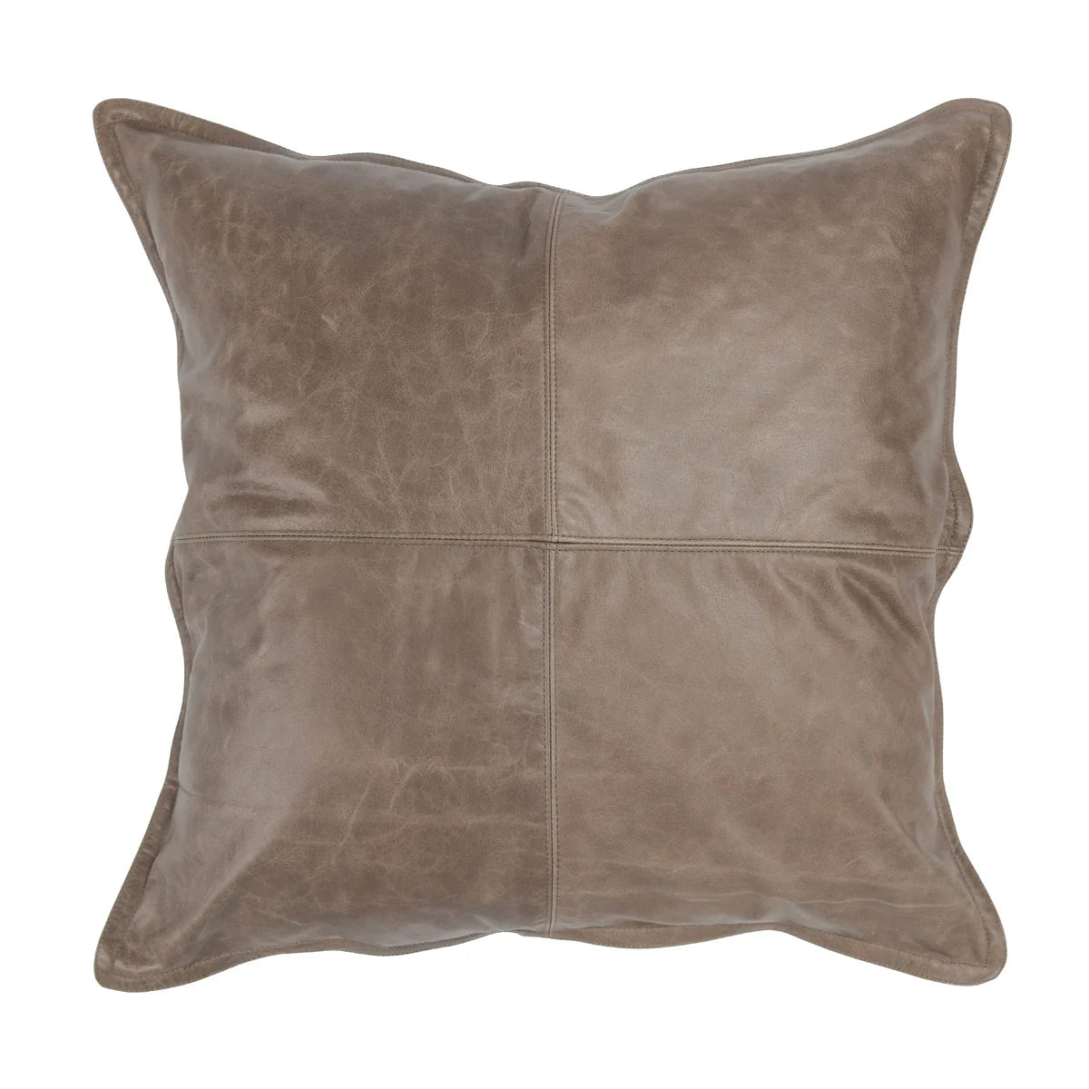 SLD Leather Pillow - Multiple Sizes