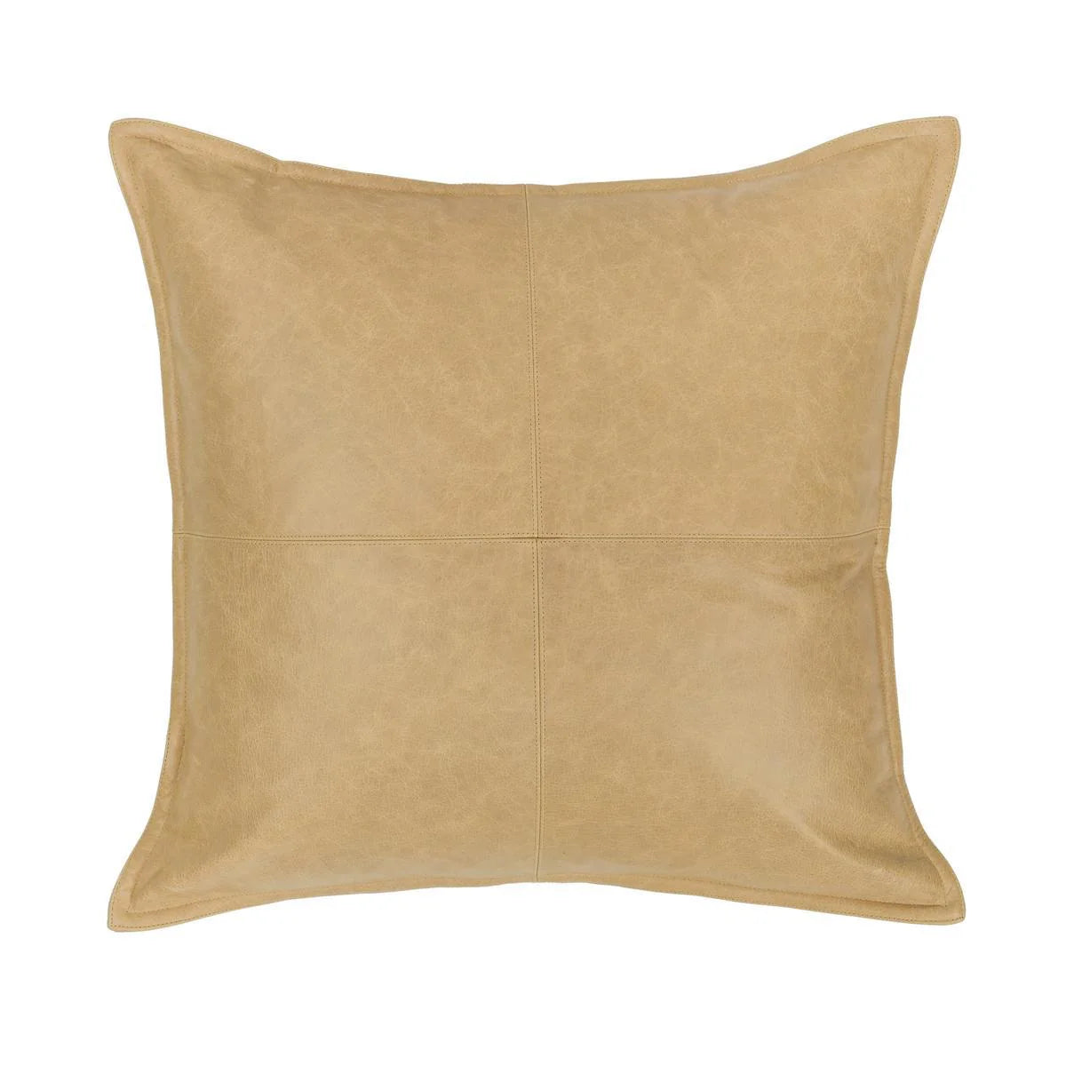 SLD Leather Pillow - Multiple Sizes