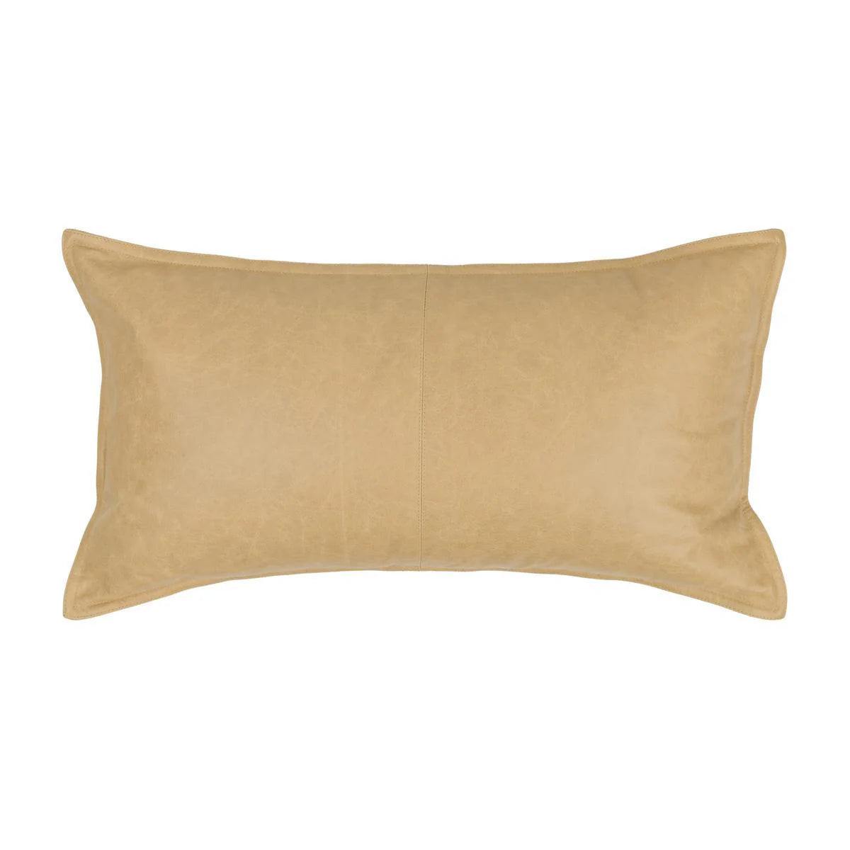 SLD Leather Pillow - Multiple Sizes