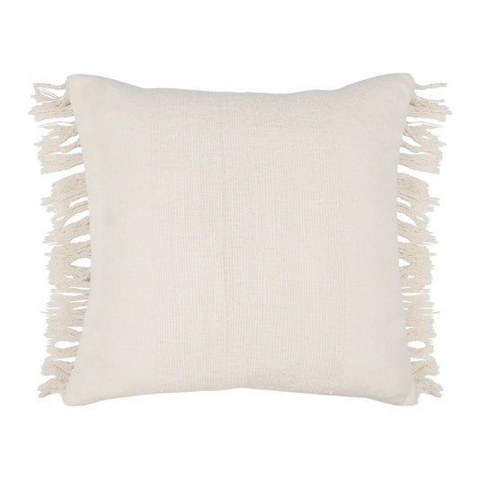 EQ Volta Ivory Pillow 22x22