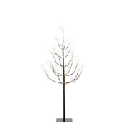 Forest LED Lighted Tree 48” | Compact Holiday Tree with LED Lights