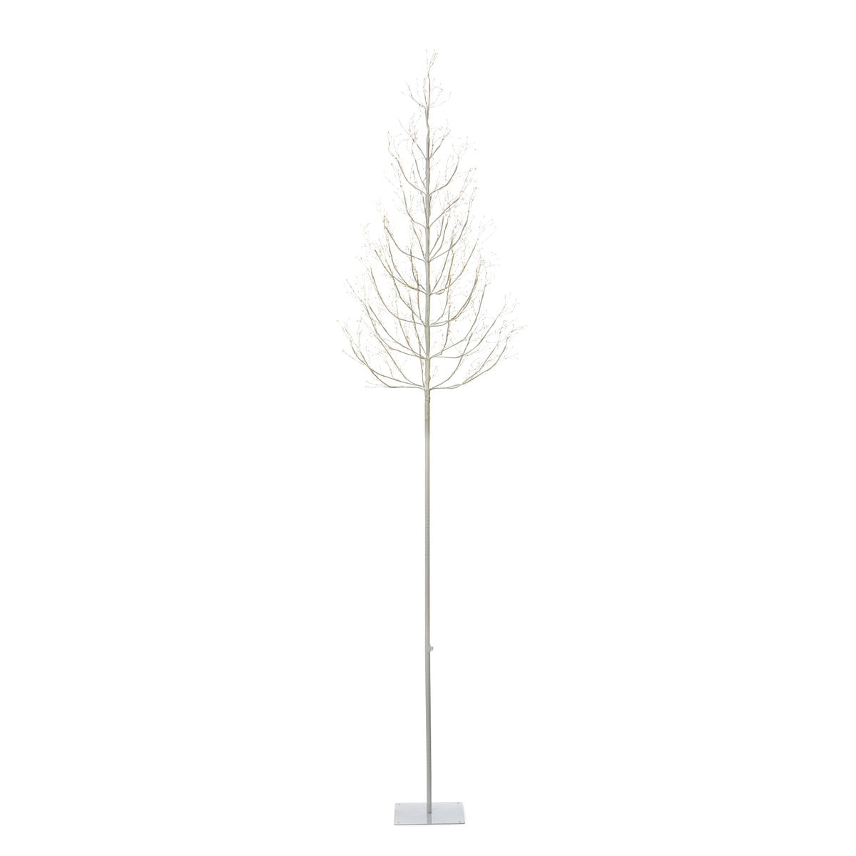 Winter White LED Lighted Tree 108” | Elegant Lighted Holiday Décor