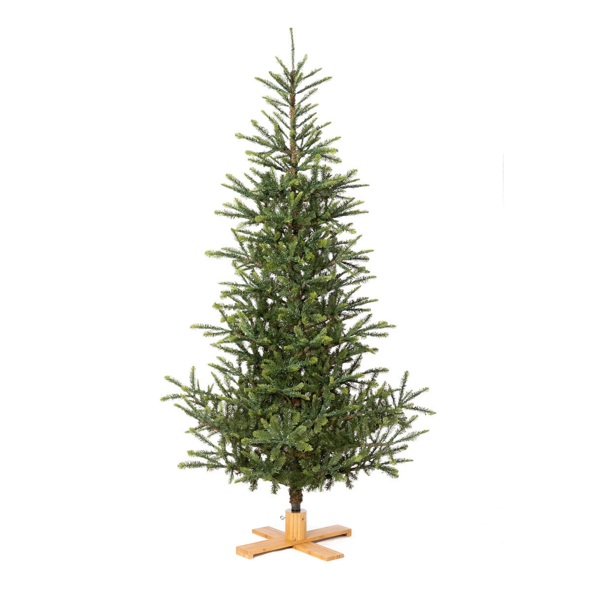 9' Great Northern Spruce Tree with Micro LED Lights | Elegant Holiday Tree