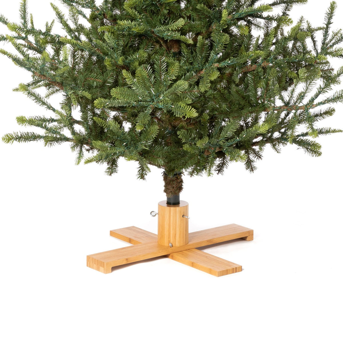 9' Great Northern Spruce Tree with Micro LED Lights | Elegant Holiday Tree