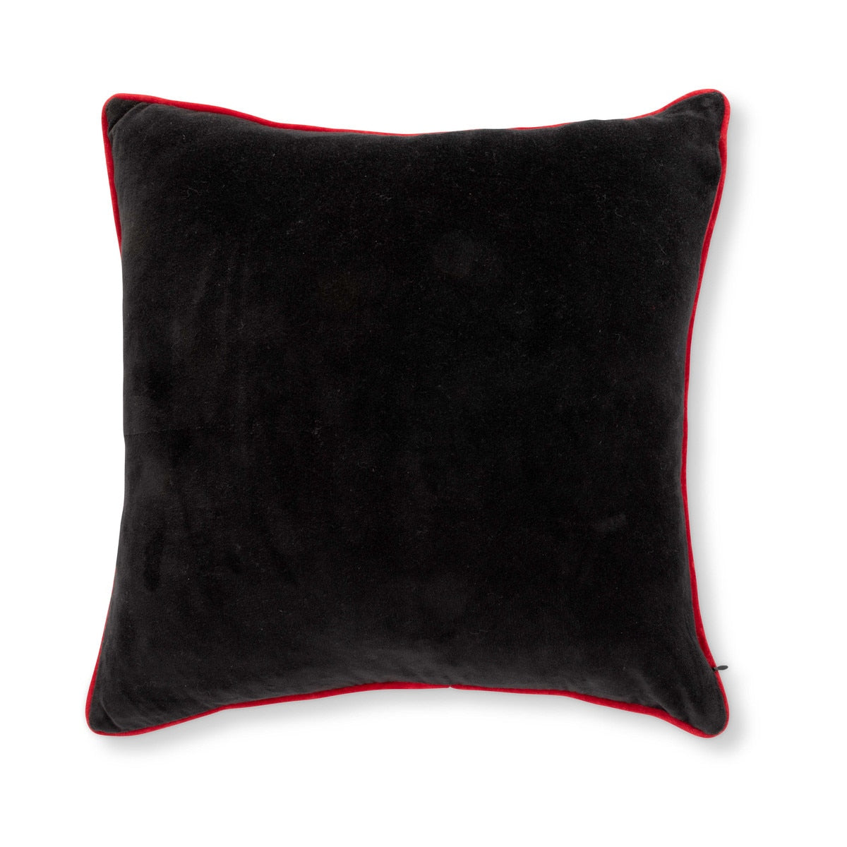 Poinsettia Pillow | Festive Holiday Décor Accent – Park Hill Collection