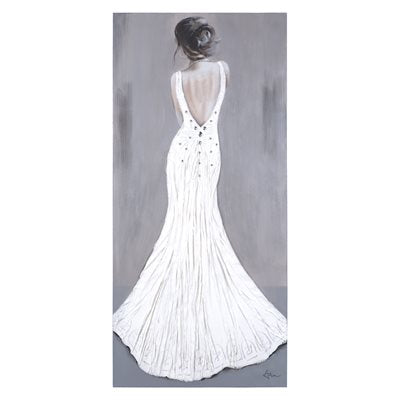 Woman in White