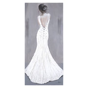Woman in White