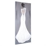 Woman in White