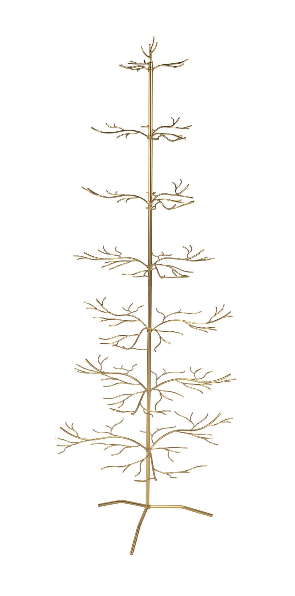 Ornament Trees: White / 36"