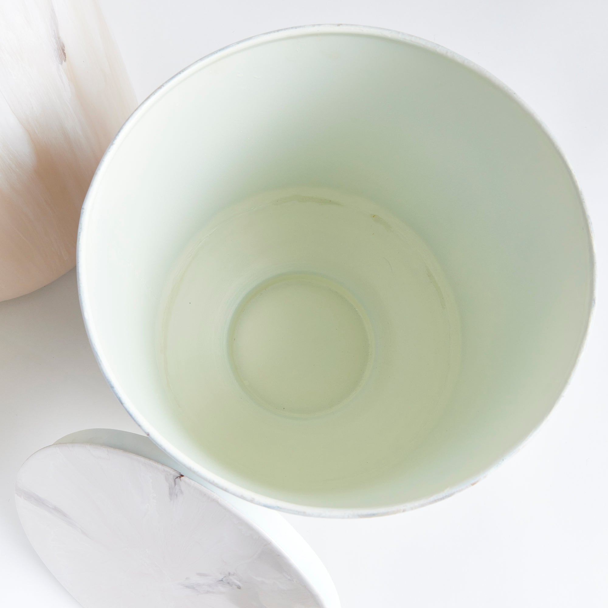 SANTOS STORAGE TABLES, SET OF 2