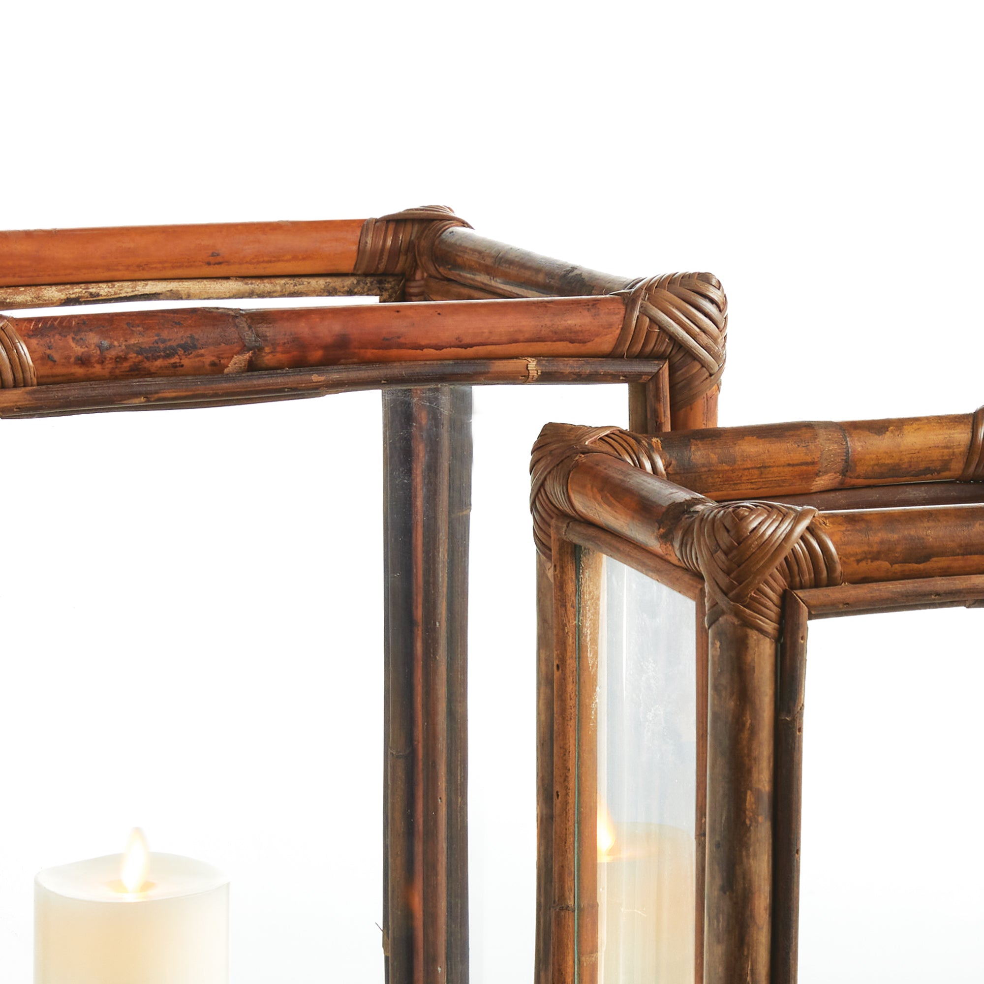 LEWIS HURRICANES, SET OF 2