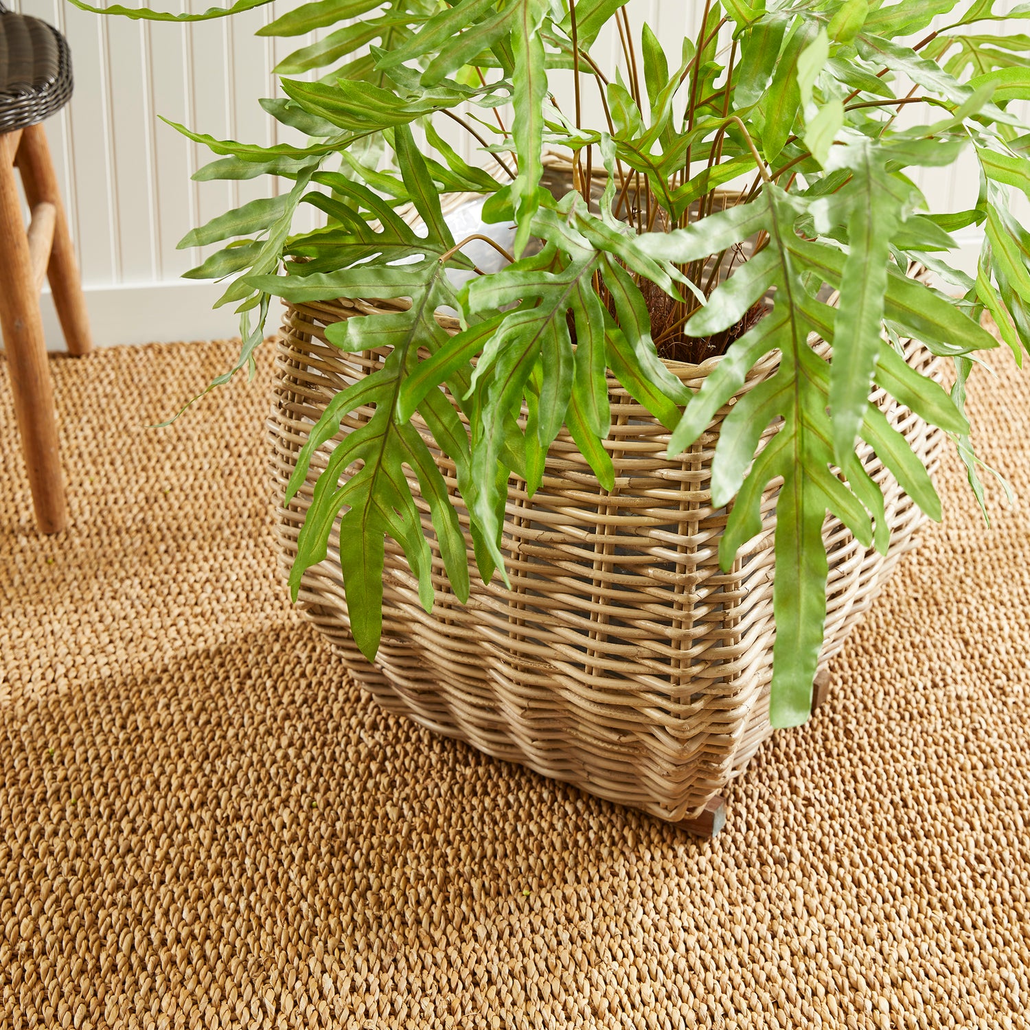 Sylvie Square Taper Basket (Large)