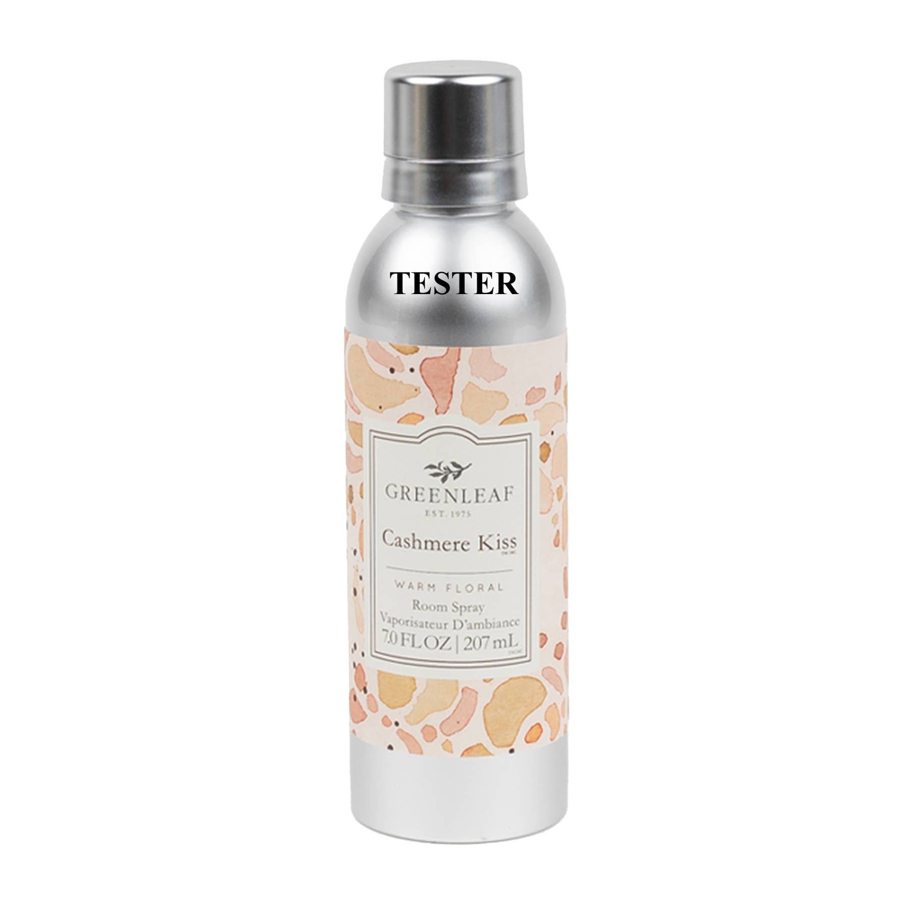 Cashmere Kiss Non-Aerosol Spray Tester