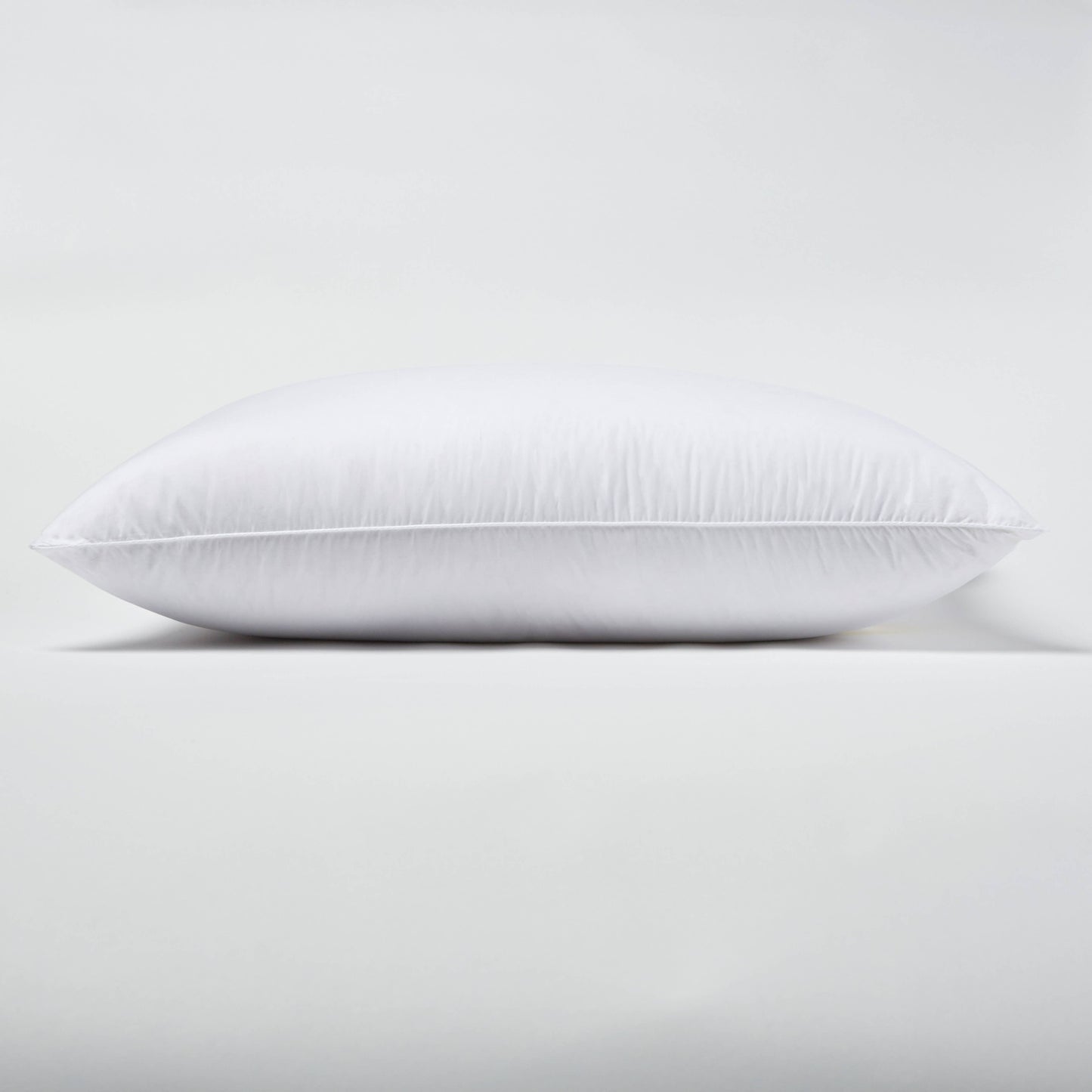 Luxury Down Pillow - 650 Fill Power RDS: King Medium Density (20x36)