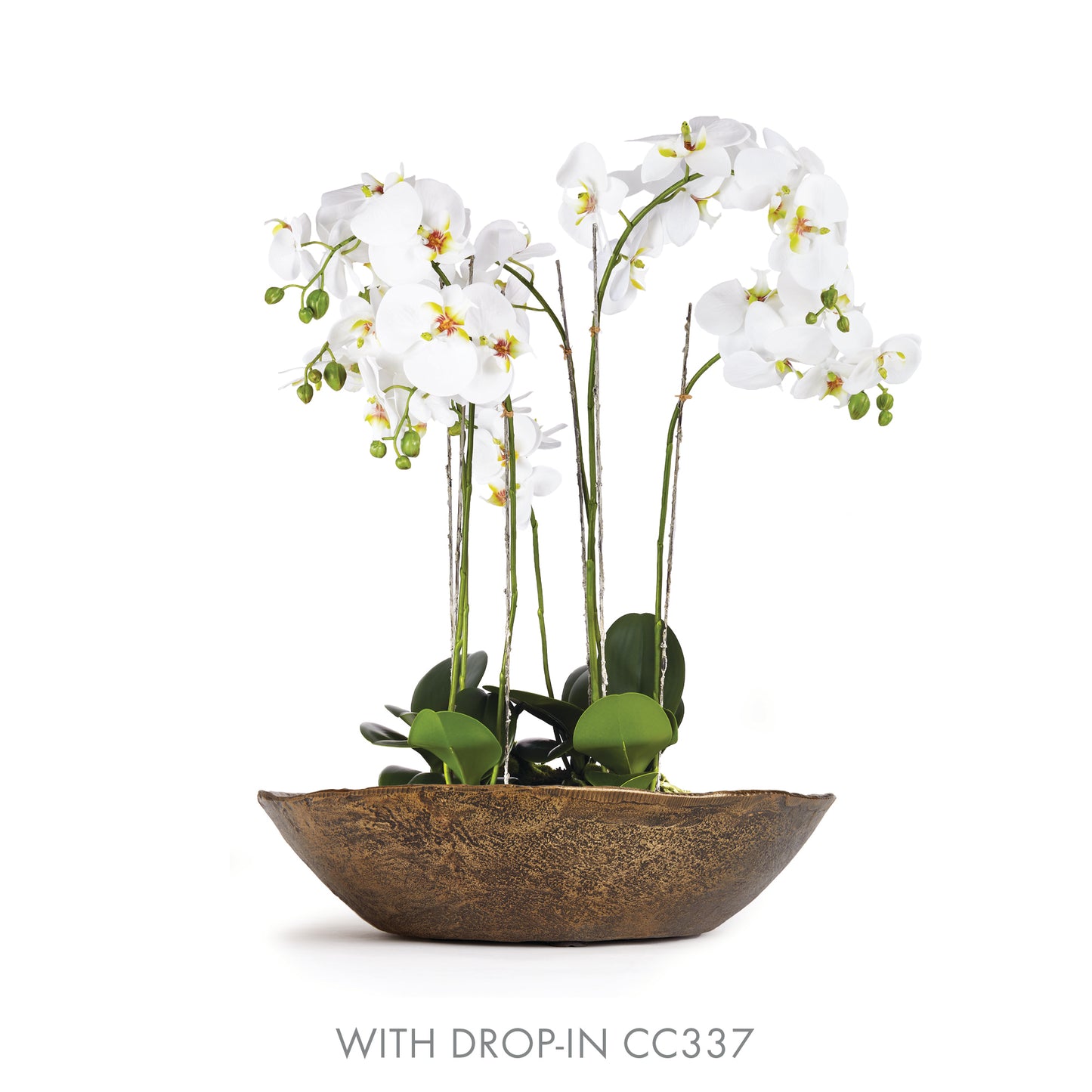 MYRON DECORATIVE BOWL