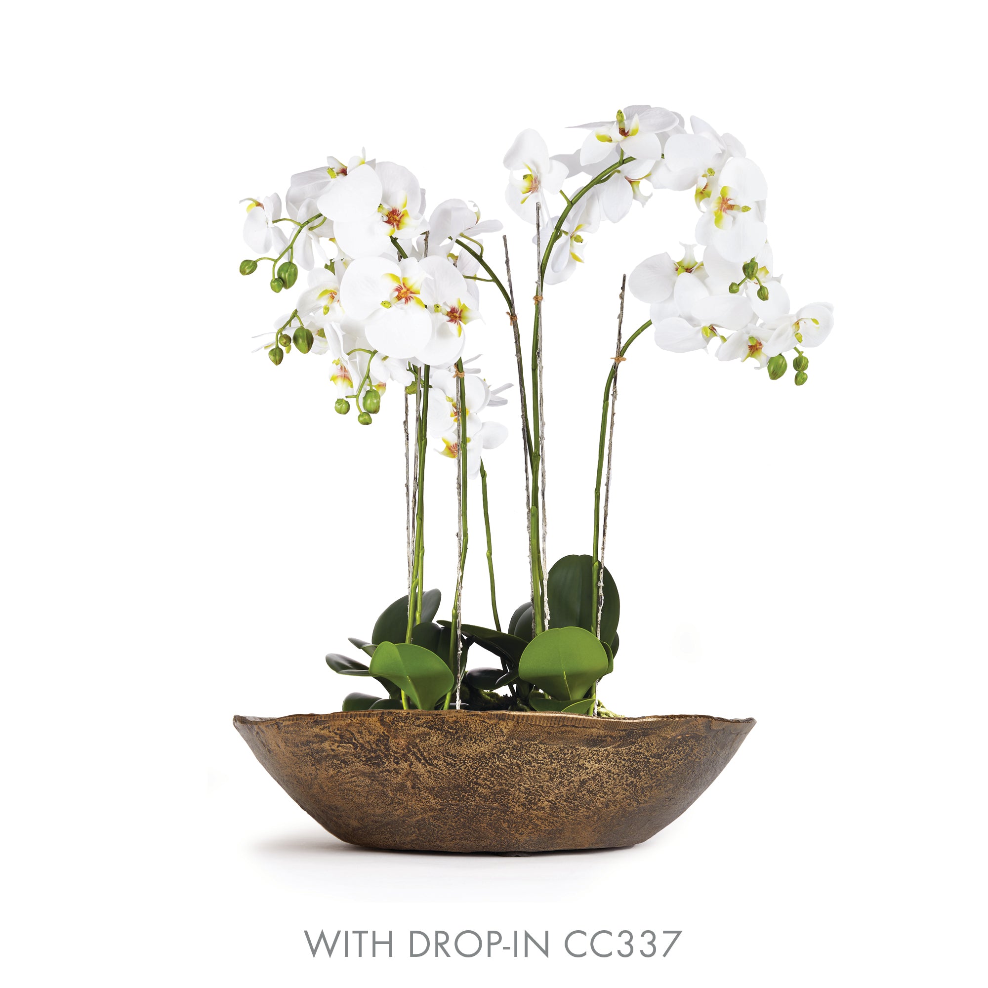 MYRON DECORATIVE BOWL