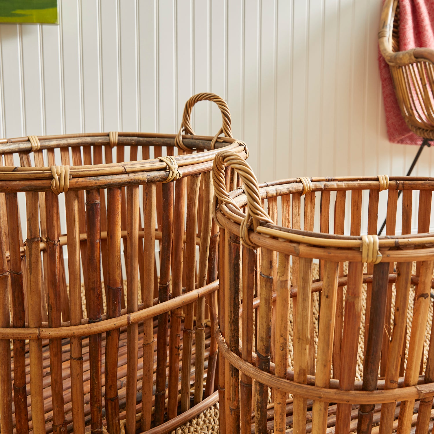 Talan Baskets (Set of 2)