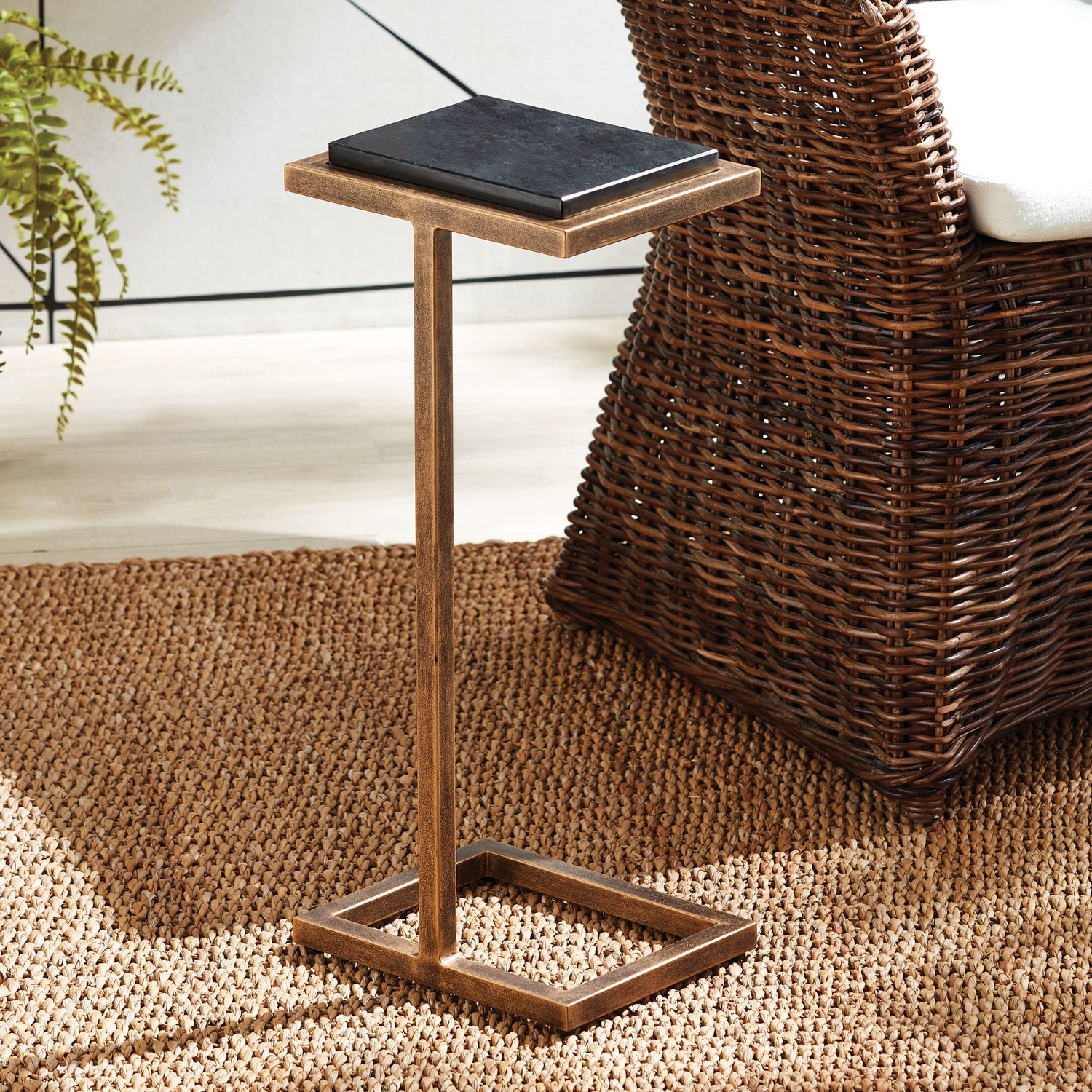 Winston Accent Table