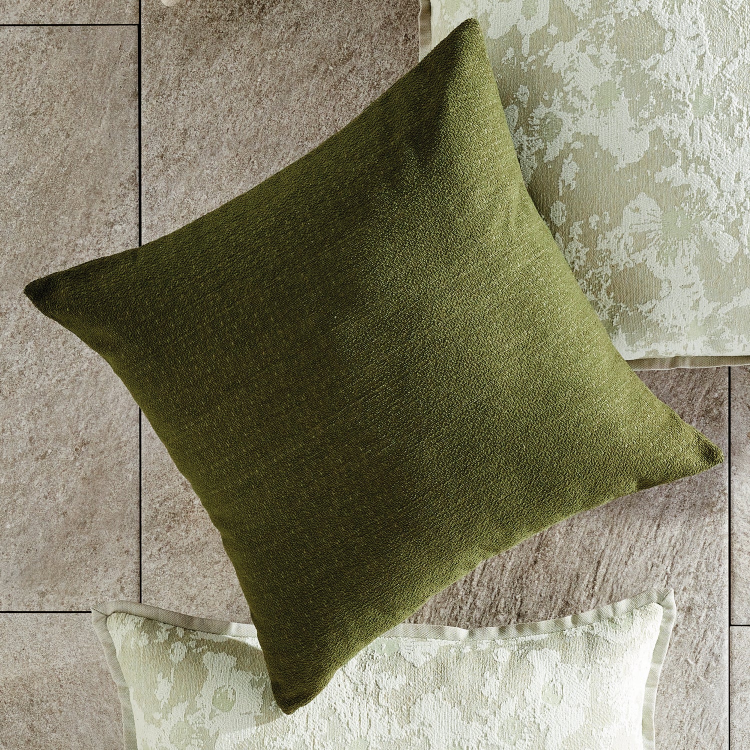 Cooper Square Indoor-Outdoor Pillow 20"