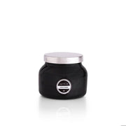 VOLCANO BLACK SIGNATURE PETITE JAR, 8 oz