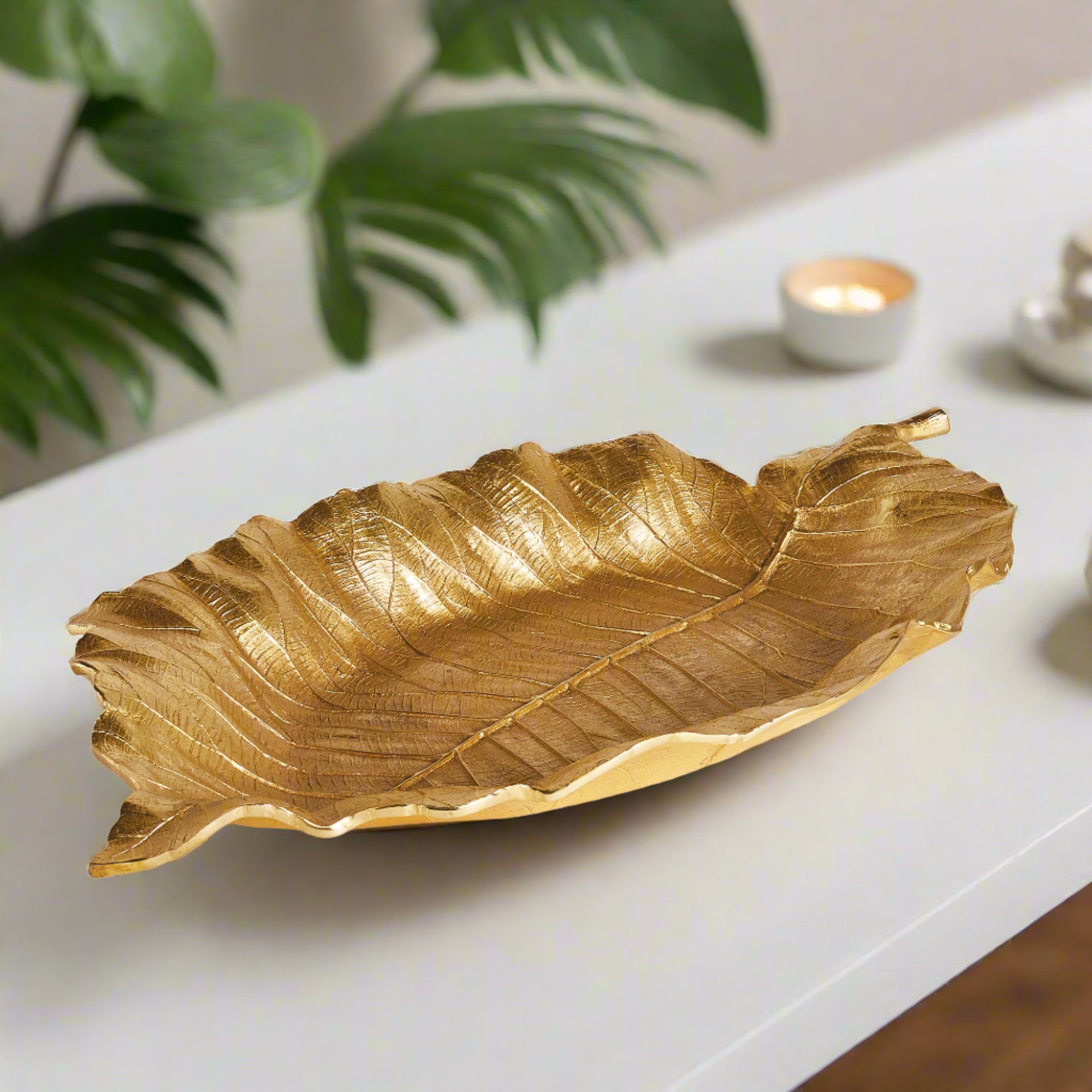 ALEGRA GRAND LEAF TRAY