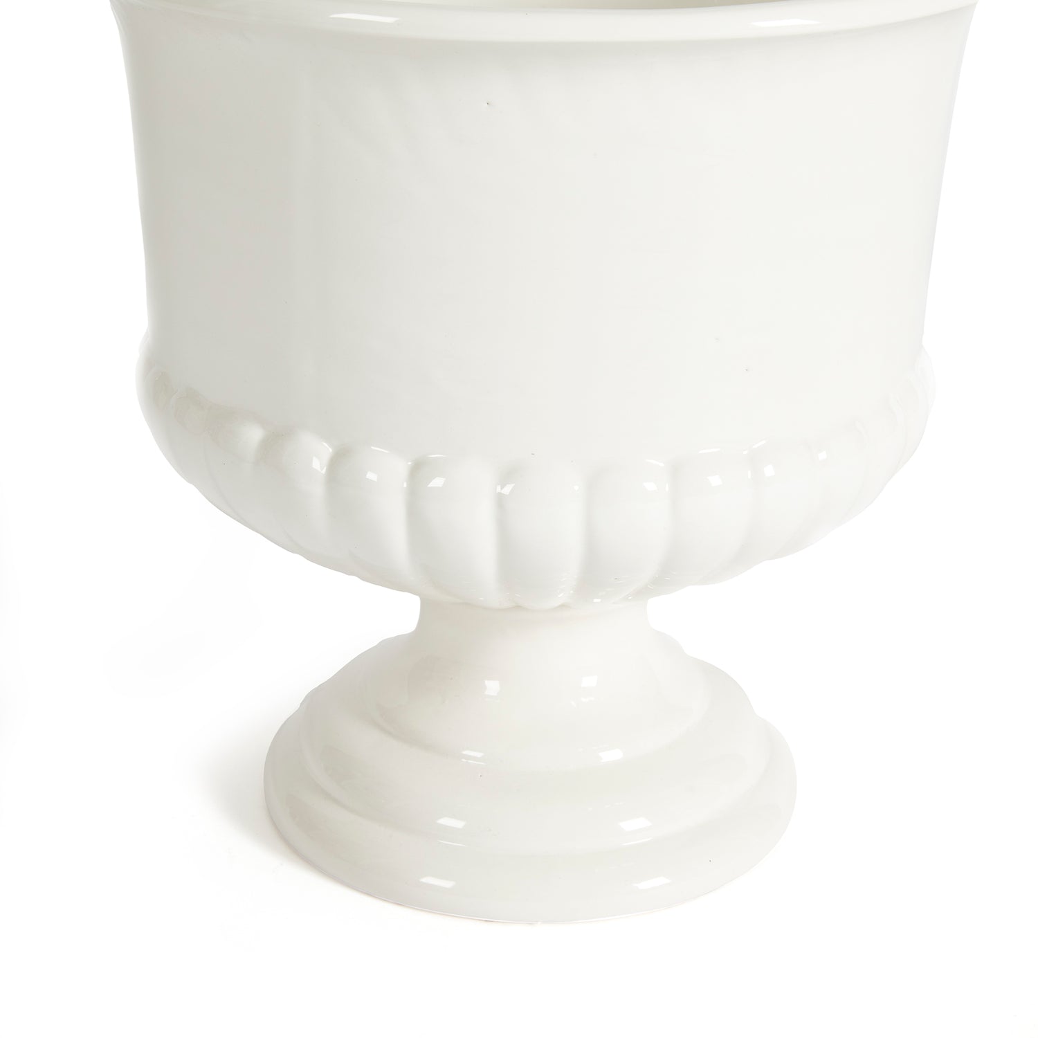 Mirabelle Decorative Pedestal Bowl Large