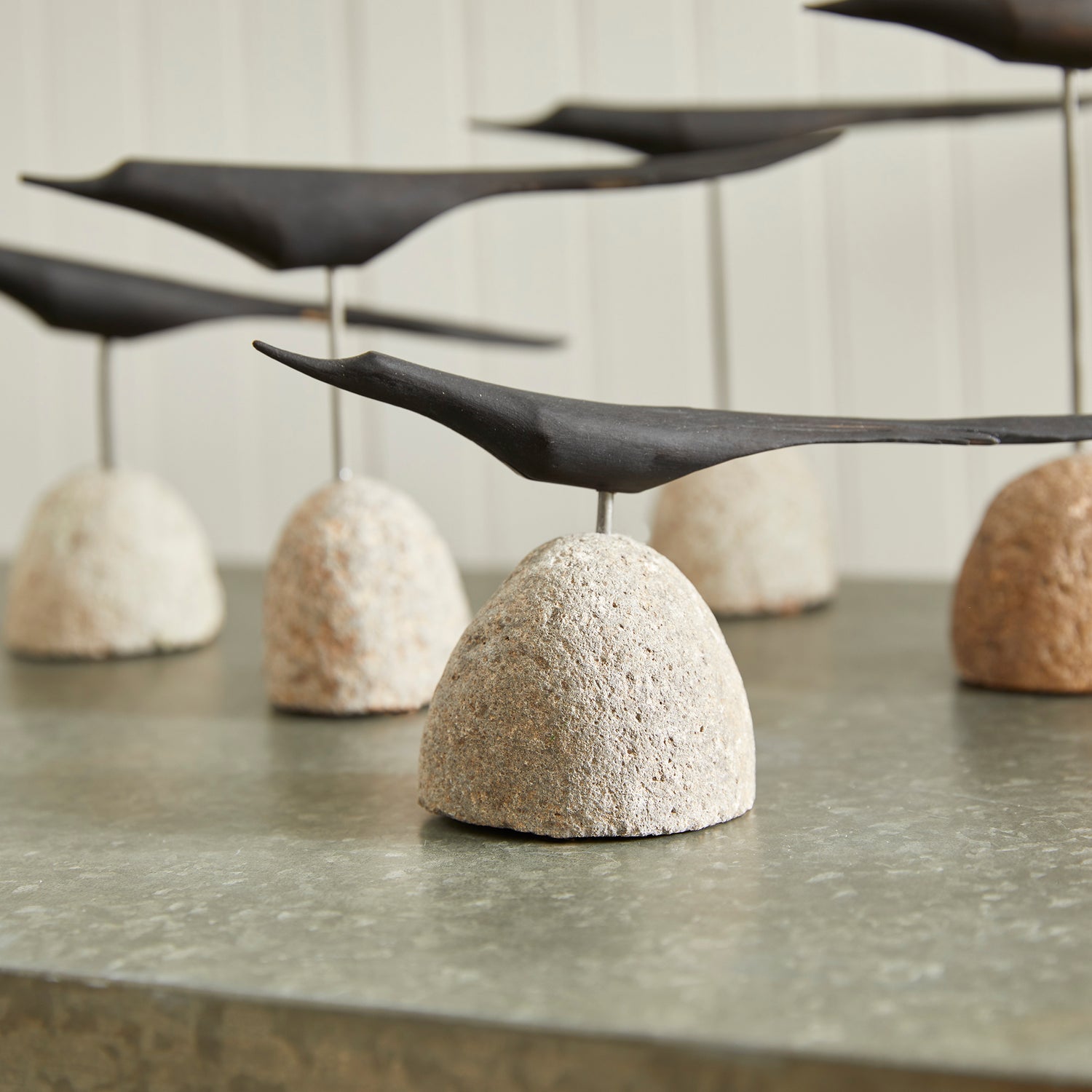 The Flock, Set Of 5