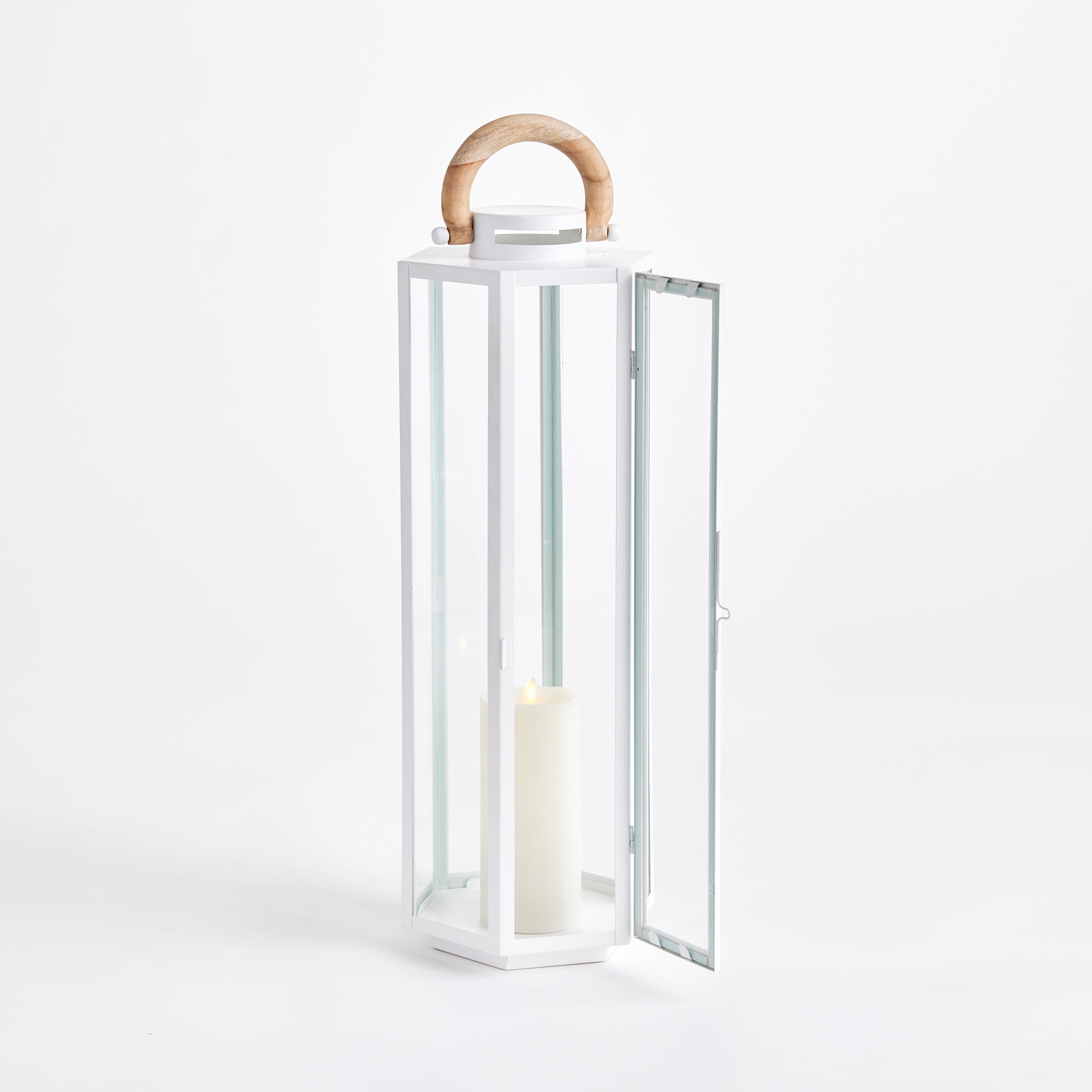 Dockside Outdoor Lantern Large