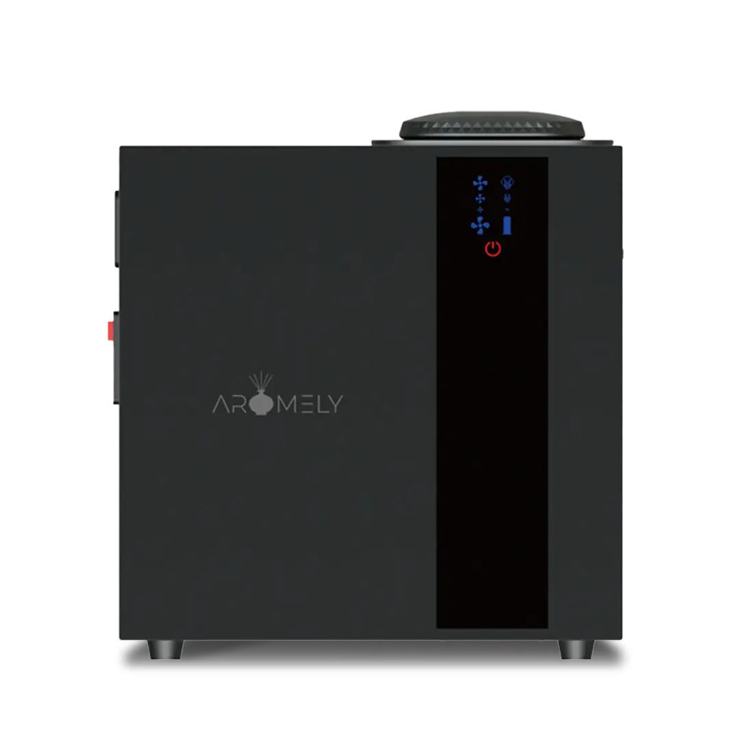 ARO MAX Smart HVAC Scent Diffuser Up to 16,000 Sqft - Bluetooth & Waterless