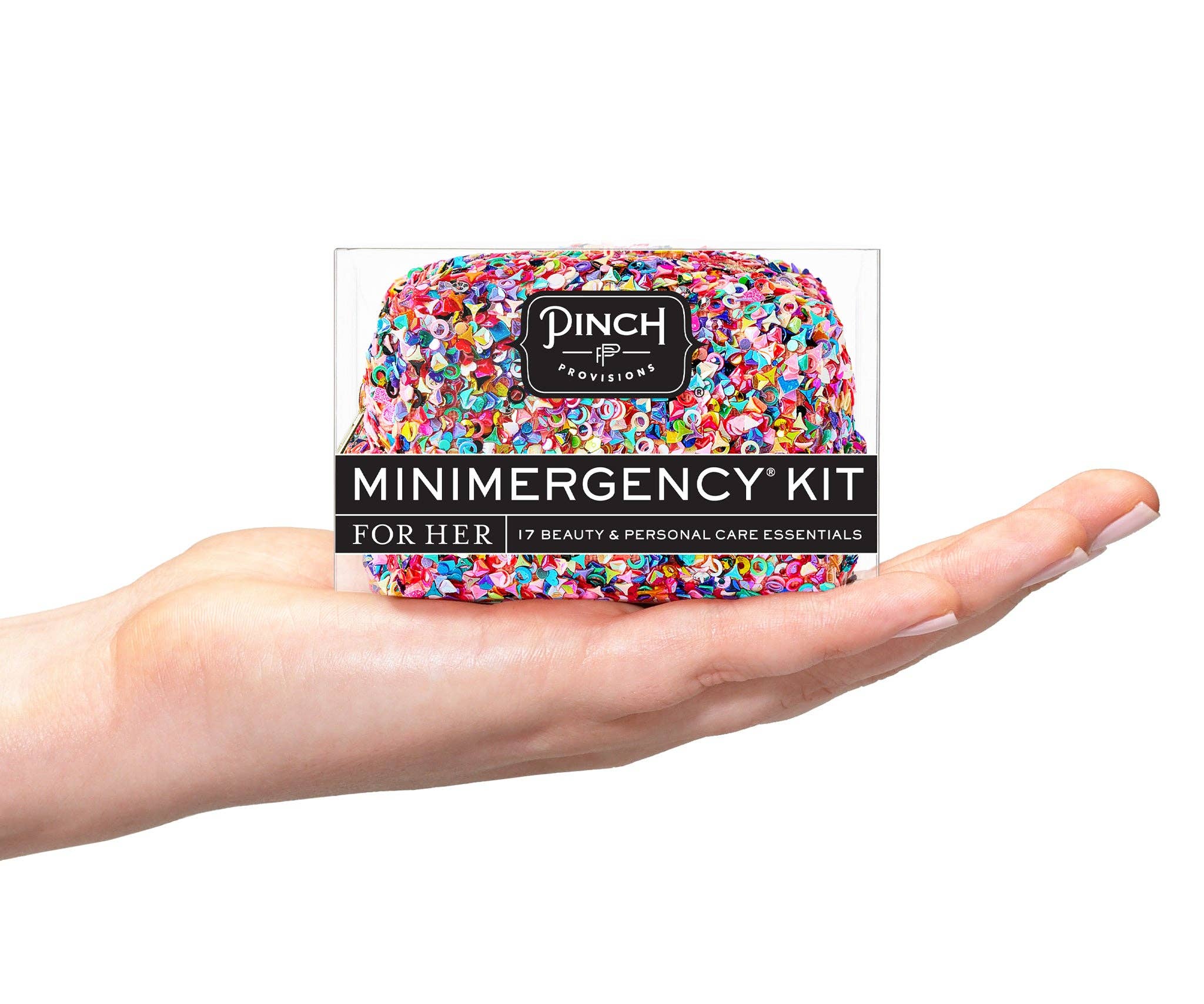 Big Glitter Energy Minimergency Kit | Holiday Gift, Stocking