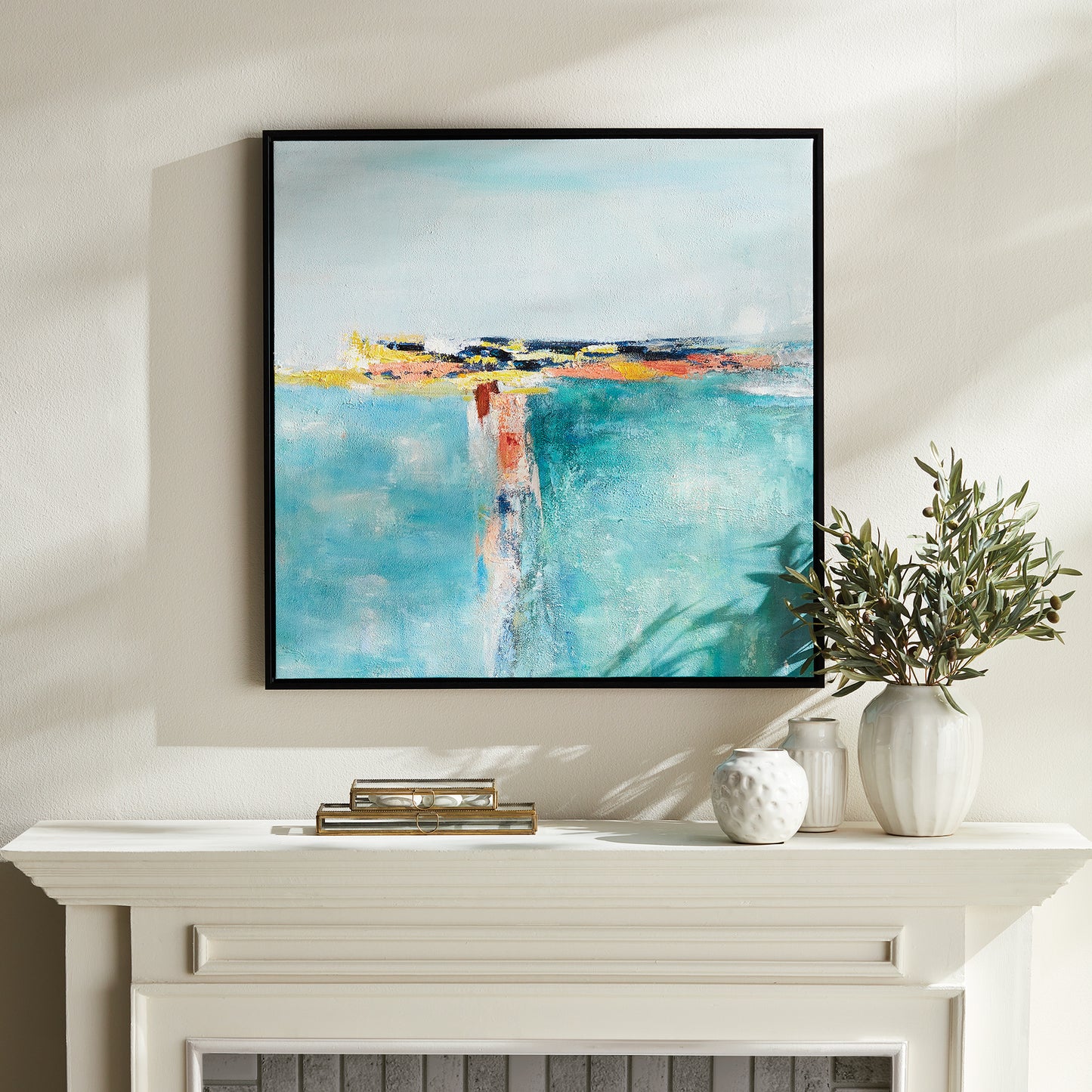 SUNSET PASSAGE