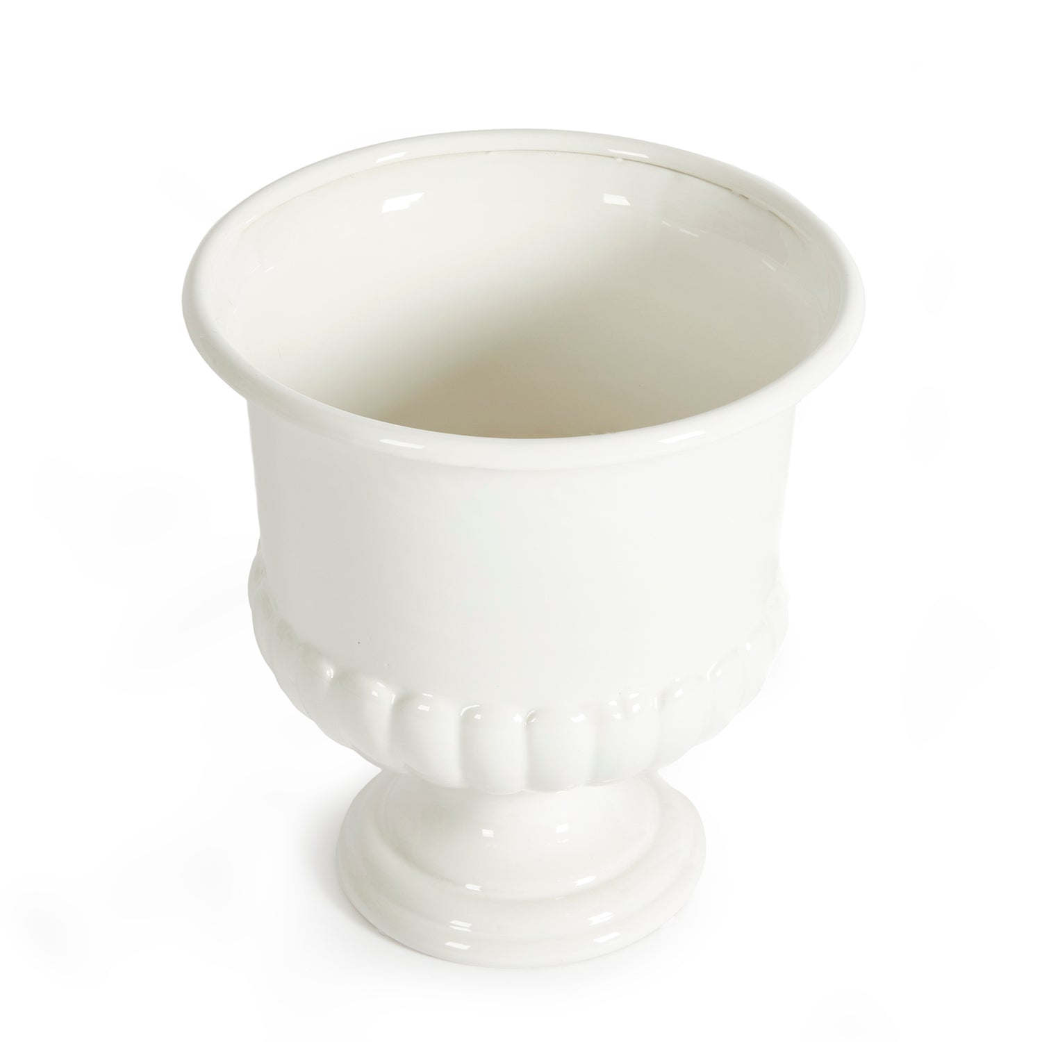 Mirabelle Decorative Pedestal Bowl Small