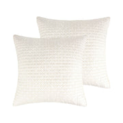 Assisi Mint Euro Sham Set of 2