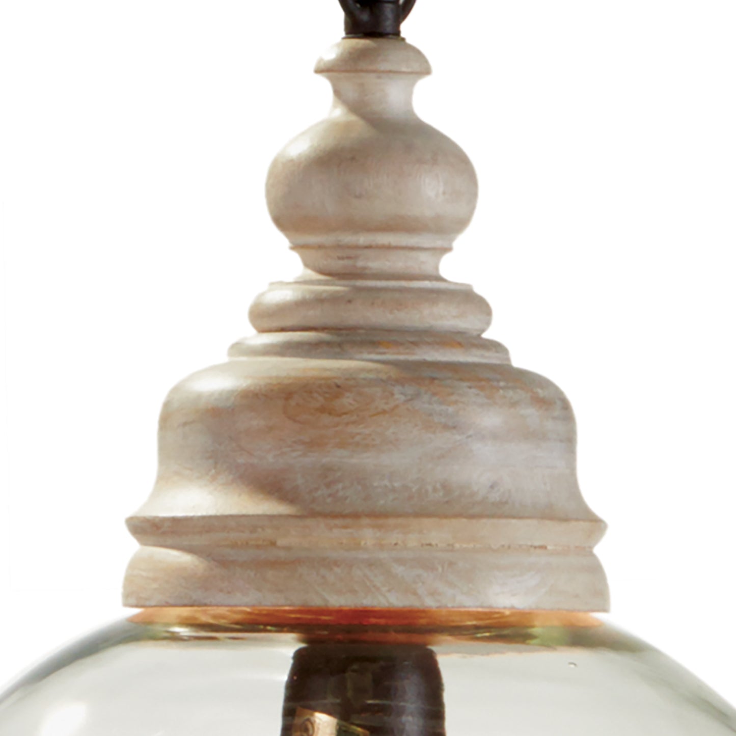 VINTNER'S CLOCHE PENDANT 17"