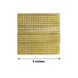 4 Pack Rhinestone Velcro Curtain Bands/Sash Clip