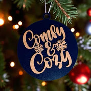 Comfy & Cozy Christmas Decoration