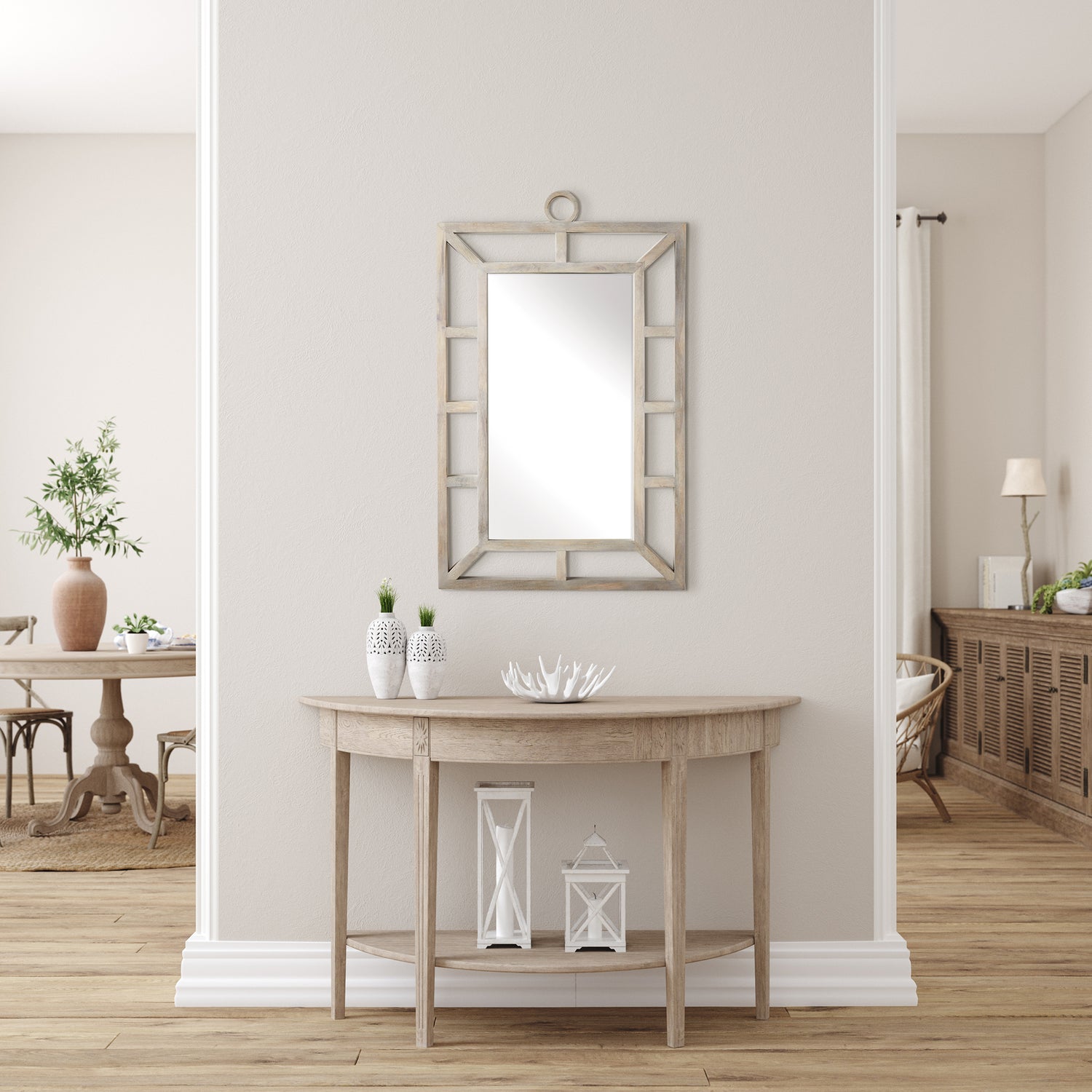 DISCONTINUED Irving Mirror