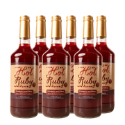 Hot Ruby Cranberry Cider
