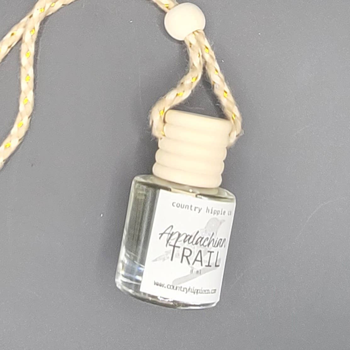 Hanging Car/Closet Fragrance Diffuser: Queen Bee