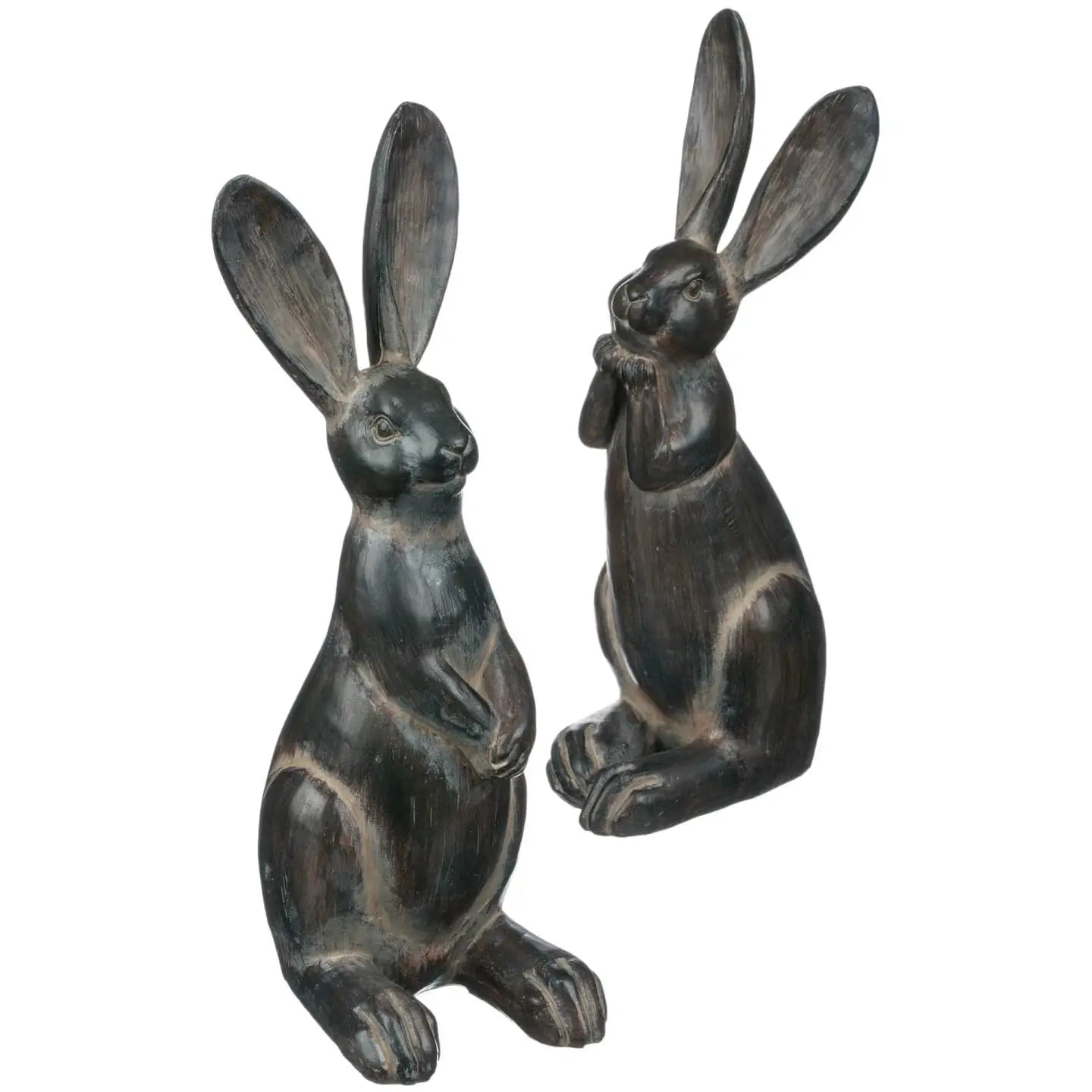Rabbit Figurine 2 Asst