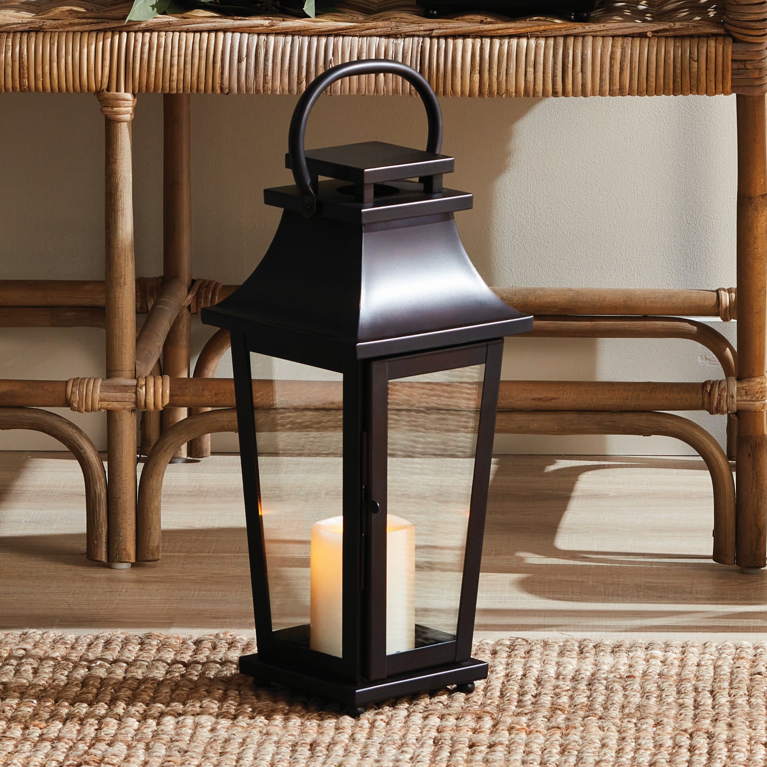 Maurice Outdoor Lantern Small